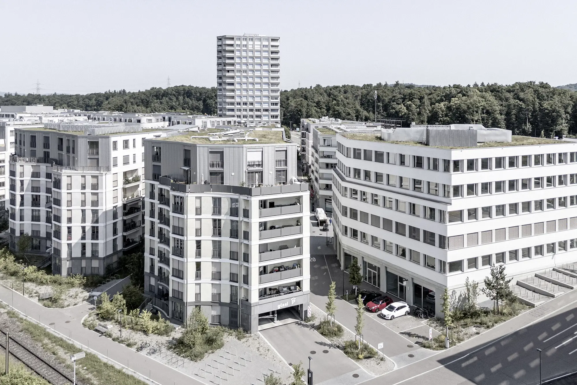 Seraina Invest Glasi Buelach NB 009 LR