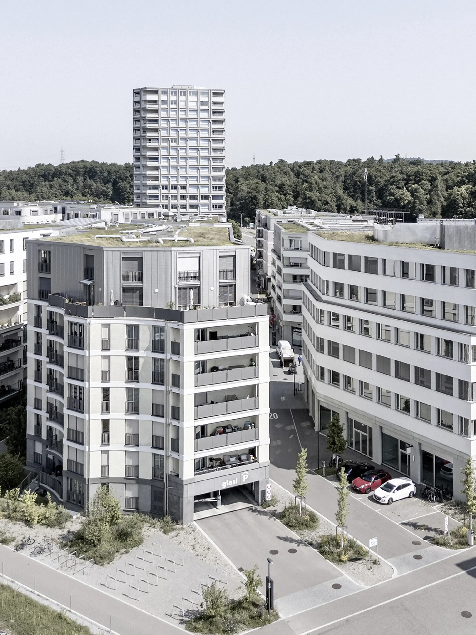 Seraina Invest Glasi Buelach NB 009 LR