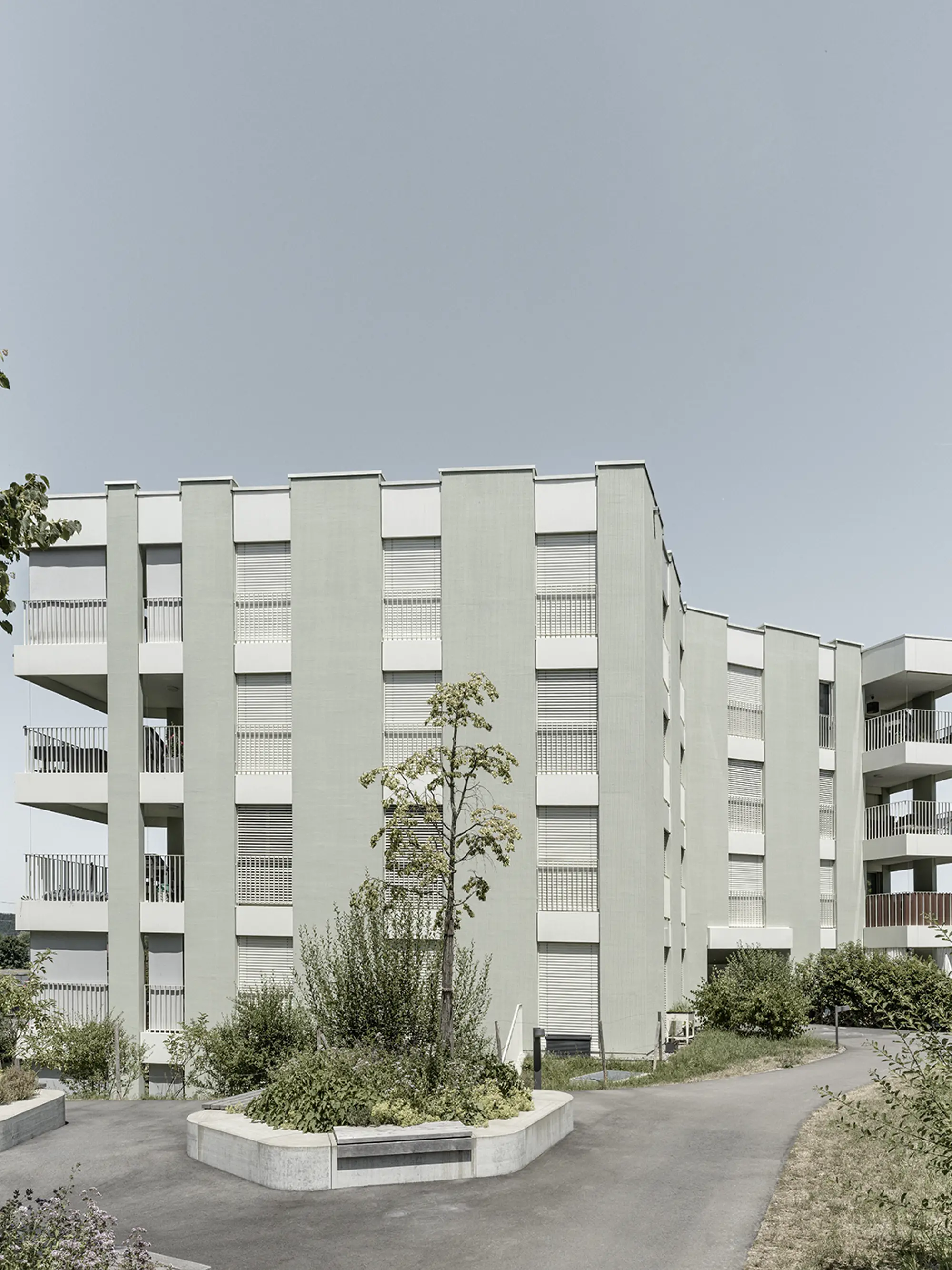 Seraina Invest Buchrain NB 003 LR